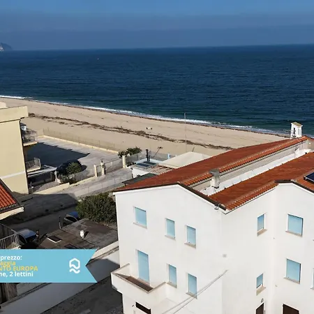 Rs317 - Marcelli, Bilocale In Fronte Mare Holiday home Marcelli