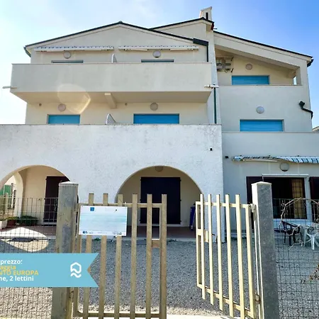Rs317 - Marcelli, Bilocale In Fronte Mare Casa vacanze
