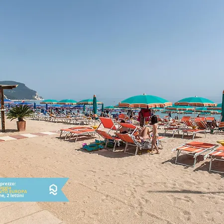Rs317 - Marcelli, Bilocale In Fronte Mare Holiday home Marcelli