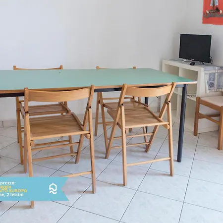 Casa vacanze Rs317 - Marcelli, Bilocale In Fronte Mare
