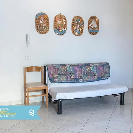 Casa vacanze Rs317 - Marcelli, Bilocale In Fronte Mare *