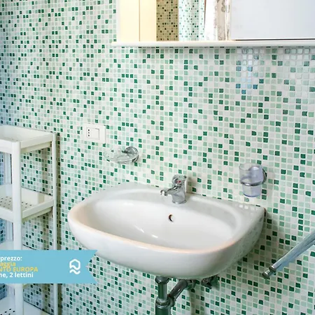 Rs317 - Marcelli, Bilocale In Fronte Mare Holiday home Marcelli