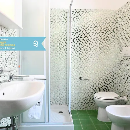 Rs317 - Marcelli, Bilocale In Fronte Mare *