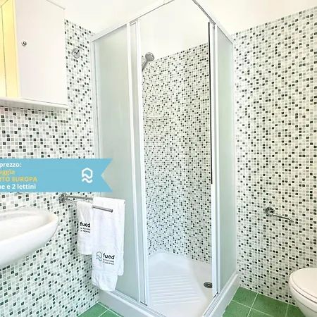 בית נופש Rs317 - Marcelli, Bilocale In Fronte Mare