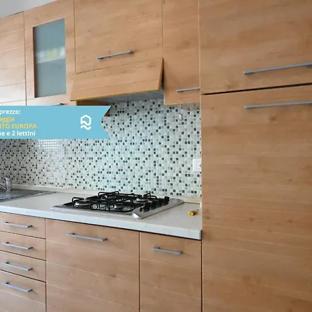 Holiday home Rs317 - Marcelli, Bilocale In Fronte Mare *
