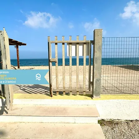 Rs317 - Marcelli, Bilocale In Fronte Mare Holiday home Marcelli