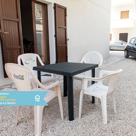 Rs317 - Marcelli, Bilocale In Fronte Mare *