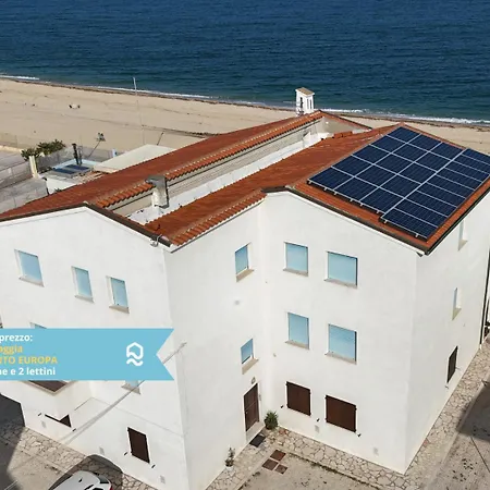 Holiday home Rs317 - Marcelli, Bilocale In Fronte Mare