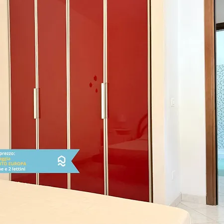 Dom wakacyjny Rs317 - Marcelli, Bilocale In Fronte Mare *