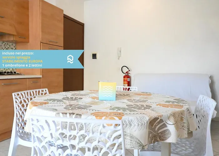 Rs317 - Marcelli, Bilocale In Fronte Mare Σπίτι διακοπών *